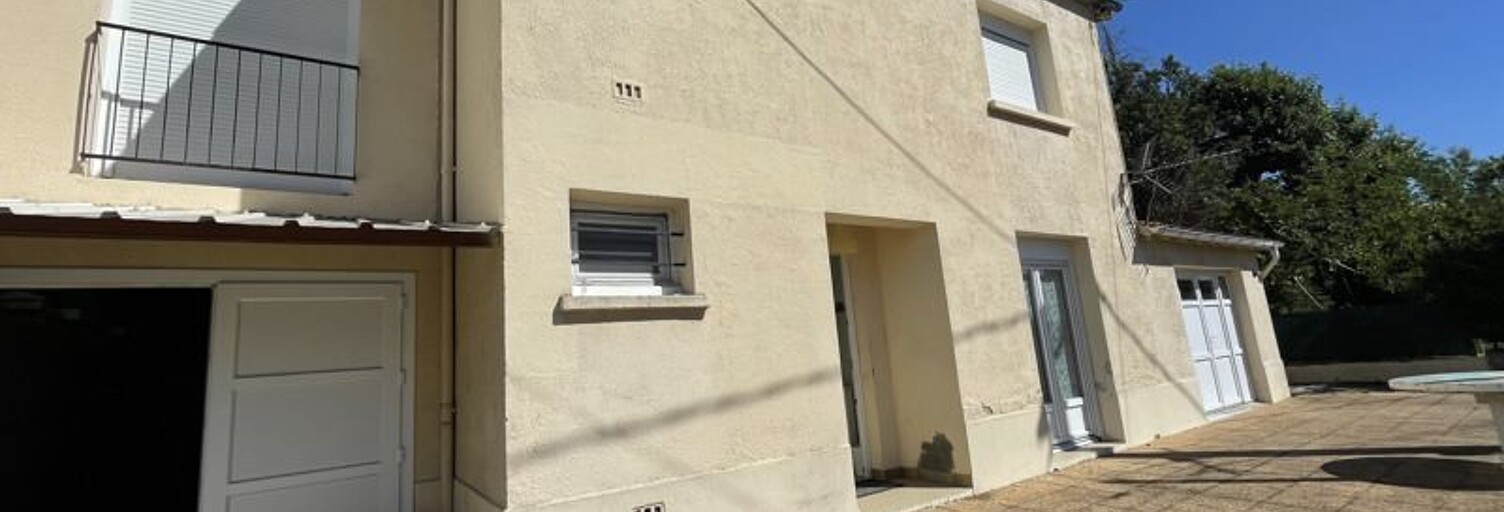 Maison 5 Pièces 100 m² à vendre à Biars-sur-Cère (46130)