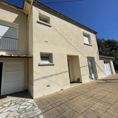 Maison 5 pièces 161250 €