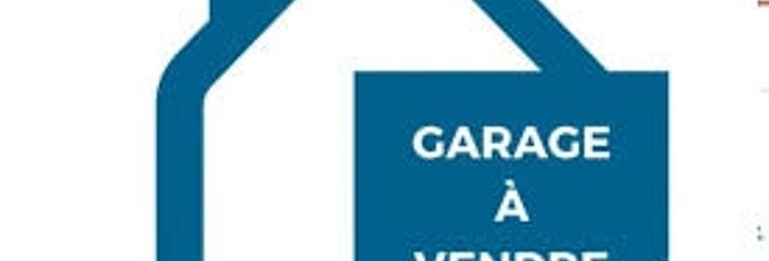 Garage  13 m² à vendre à Marseille 13 (13013)