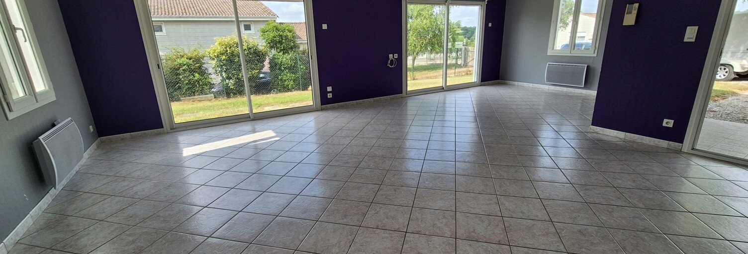 Maison 5 Pièces 134 m² à vendre à Saint-Maigrin (17520)