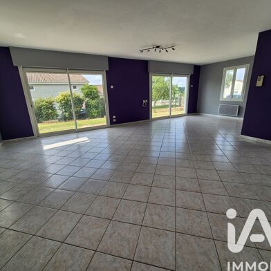 Maison 5 pièces 169000 €