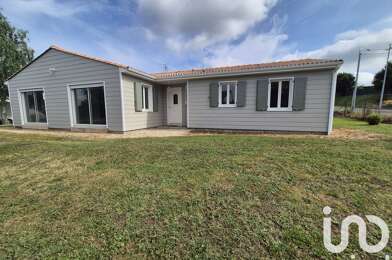 Maison 5 pièces 169000 €