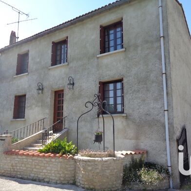 Maison 8 pièces 270000 €