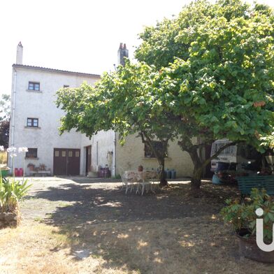 Maison 8 pièces 270000 €