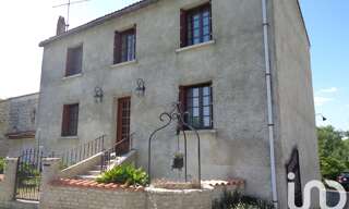 Maison 8 Pièces 200 m² à vendre à Bussac-sur-Charente (17100)