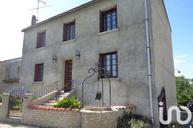 Maison 8 pièces 260000 €