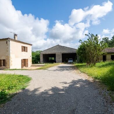 Maison 4 pièces 575850 €