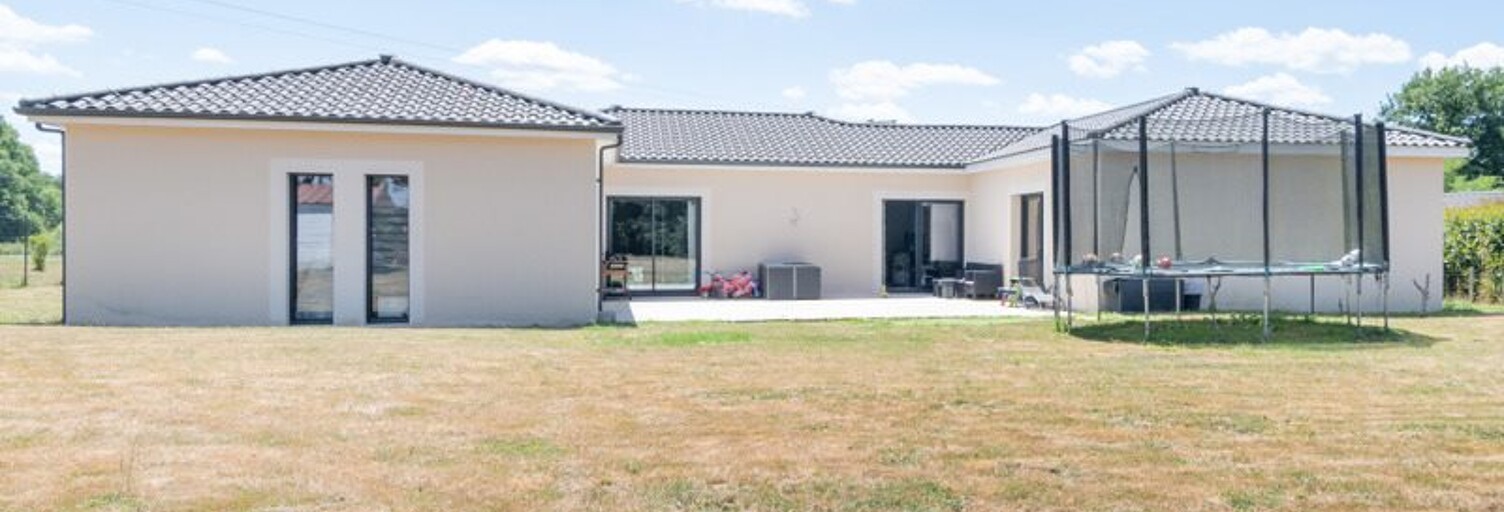 Maison 5 Pièces 206 m² à vendre à Saint-Junien (87200)