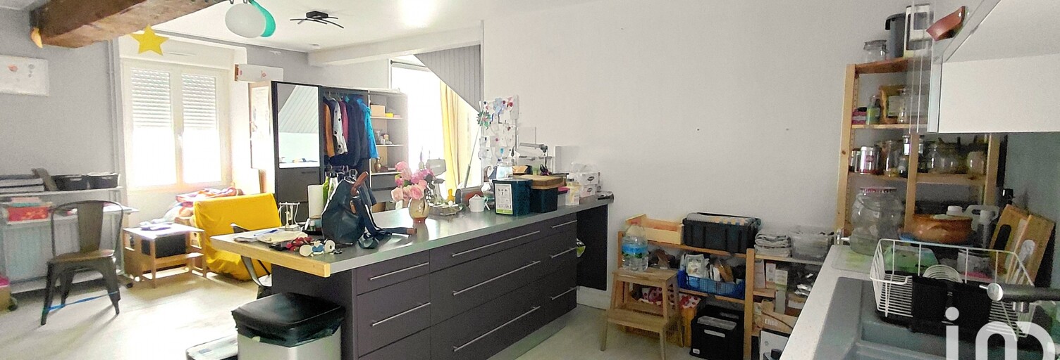 Maison 7 Pièces 146 m² à vendre à Saint-Maurice-la-Souterraine (23300)