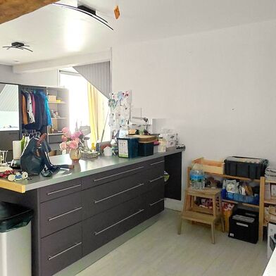 Maison 7 pièces 118000 €