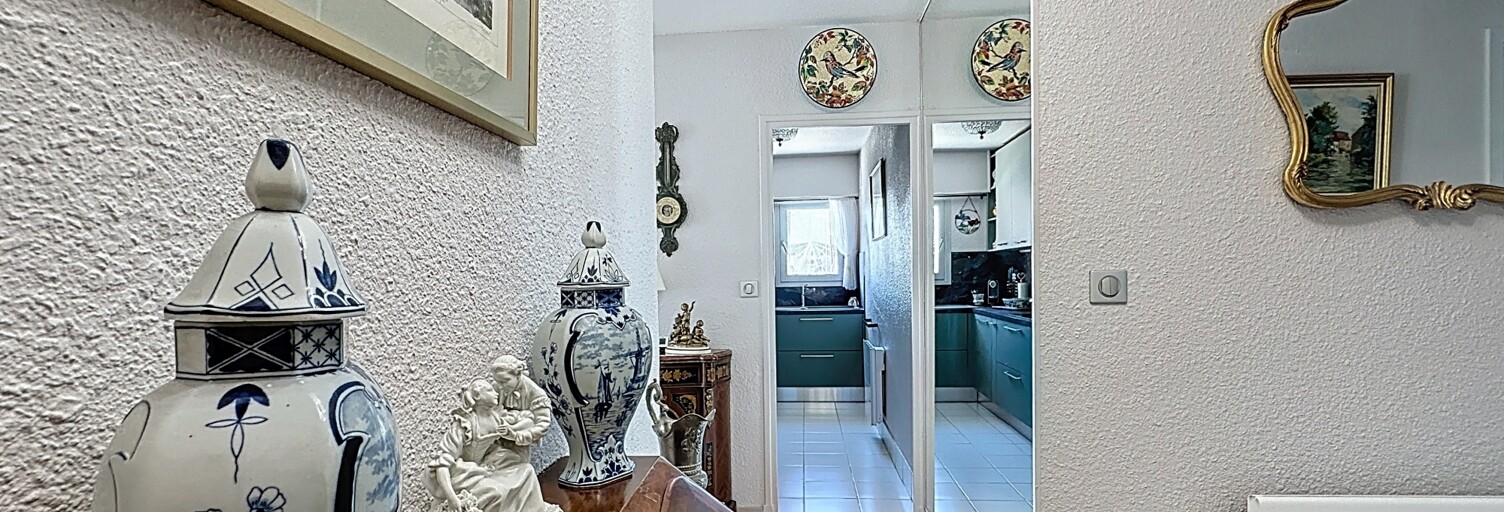 Appartement 3 Pièces 80 m² à vendre à Agde (34300)