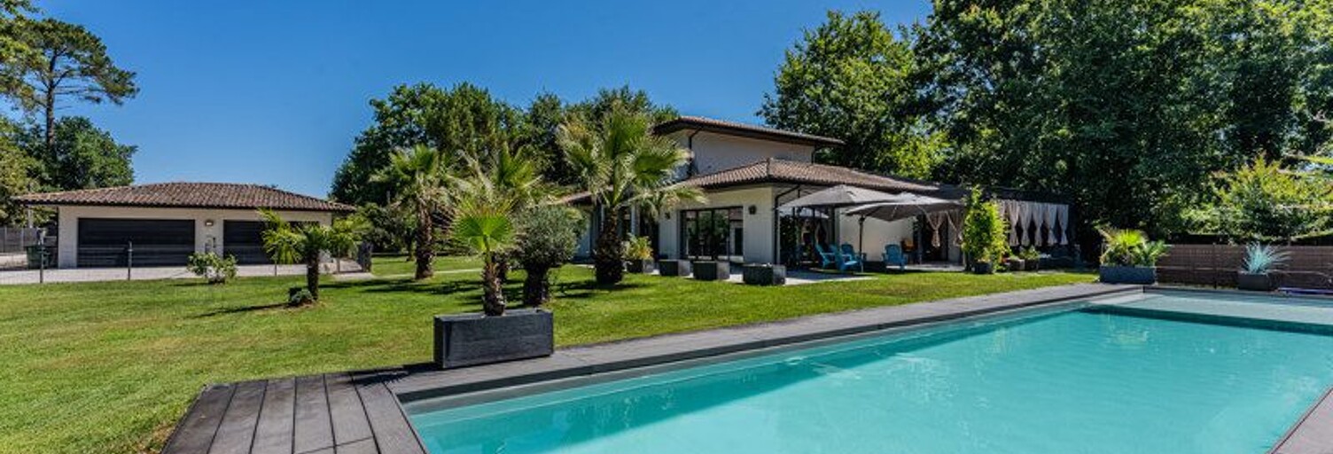 Maison 243 m² à construire Salles (33770)