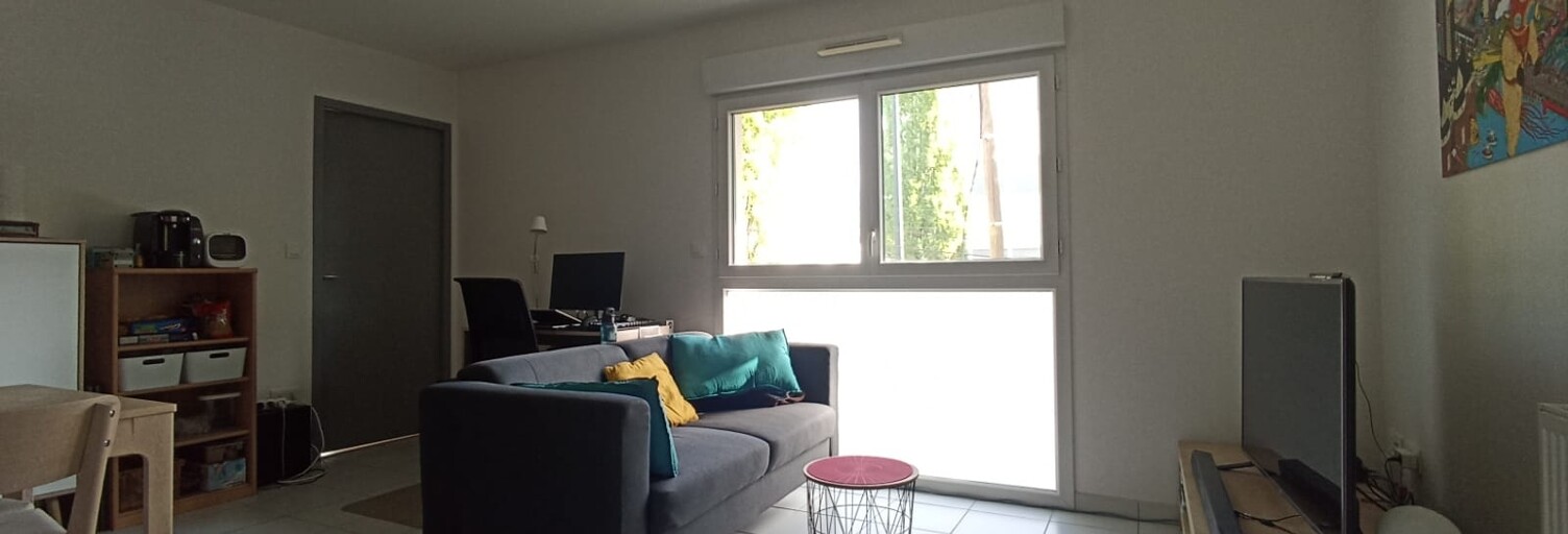 Appartement 2 Pièces 39 m² à vendre à Nantes (44300)