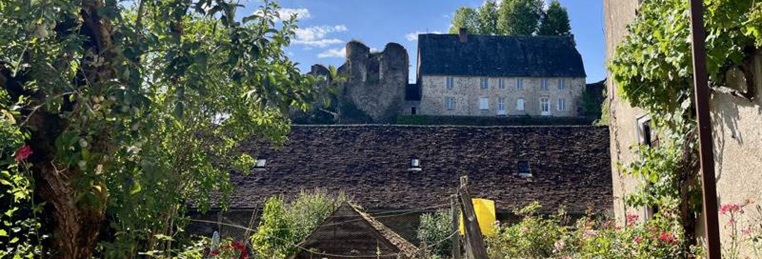 Maison 2 Pièces 42 m² à vendre à Ségur-le-Château (19230)