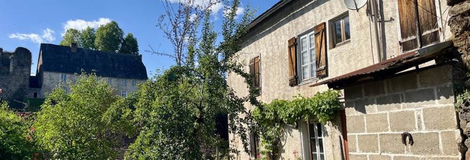Maison 2 Pièces 42 m² à vendre à Ségur-le-Château (19230)
