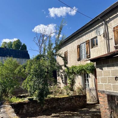 Maison 2 pièces 54600 €