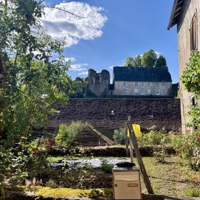 Maison 2 pièces 43800 €