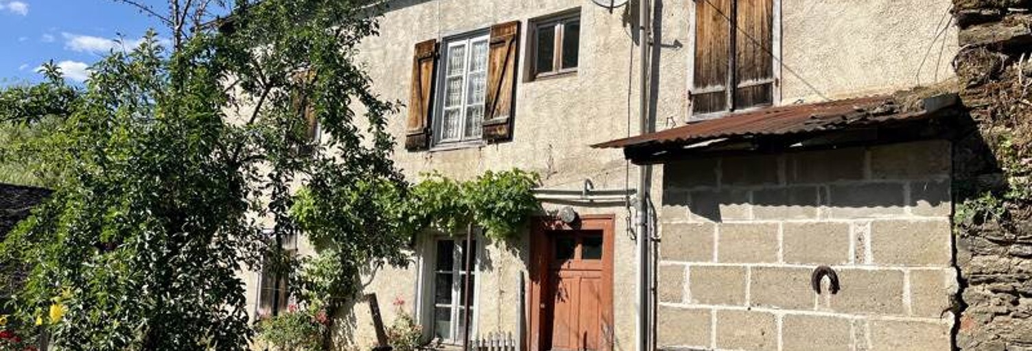 Maison 2 Pièces 68 m² à vendre à Ségur-le-Château (19230)
