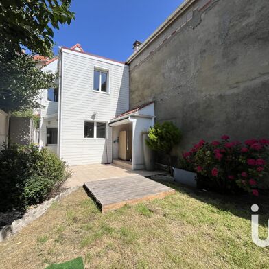Maison 3 pièces 185900 €