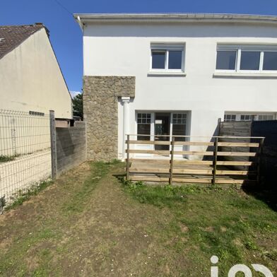 Maison 3 pièces 315000 €