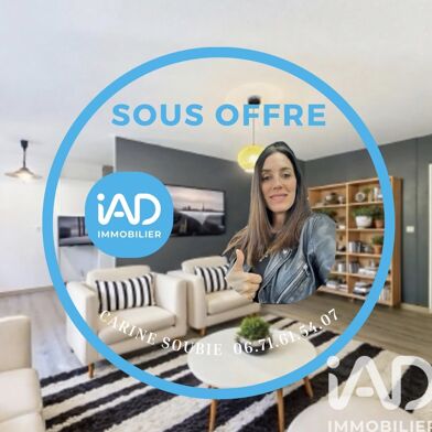 Appartement 2 pièces 185000 €