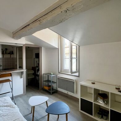 Appartement 2 pièces 180200 €