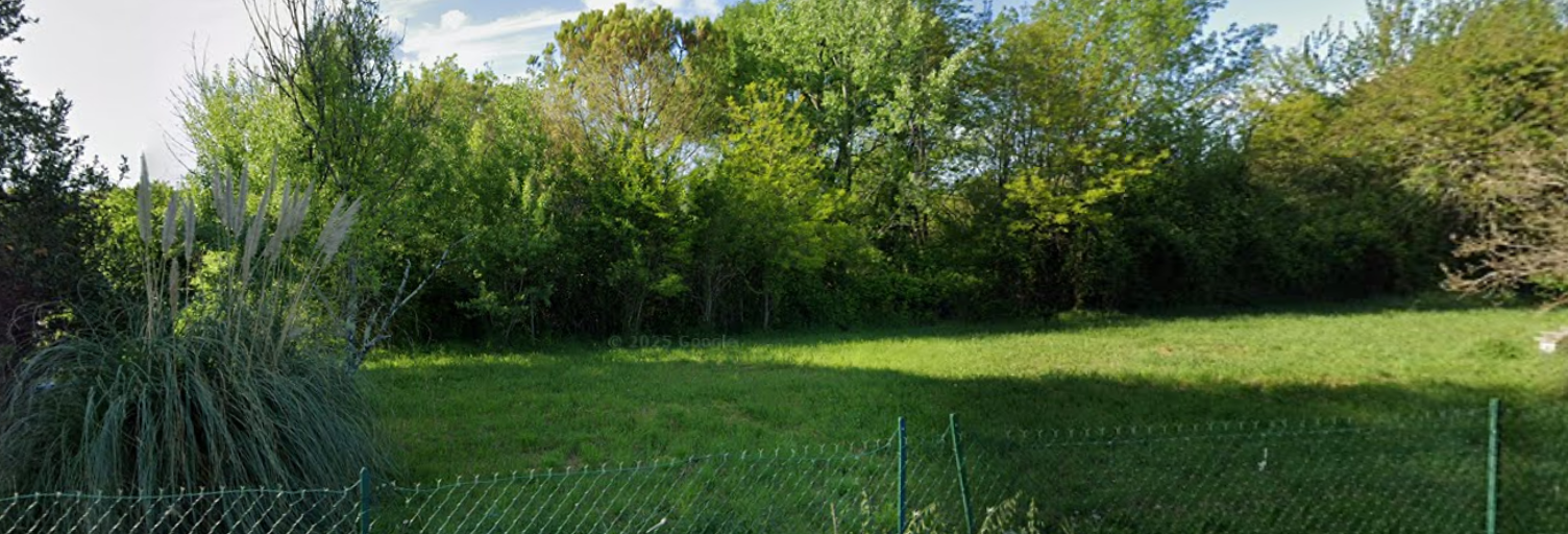 Terrain  4418 m² à vendre à Saint-Romain-la-Virvée (33240)