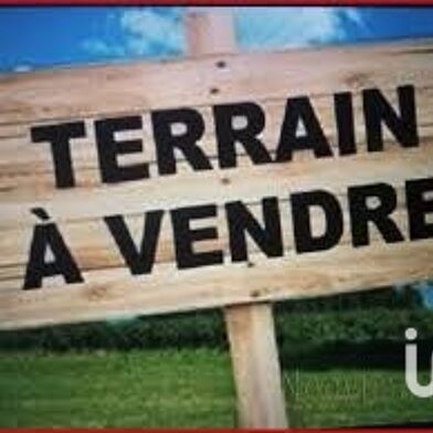 Terrain  89500 €