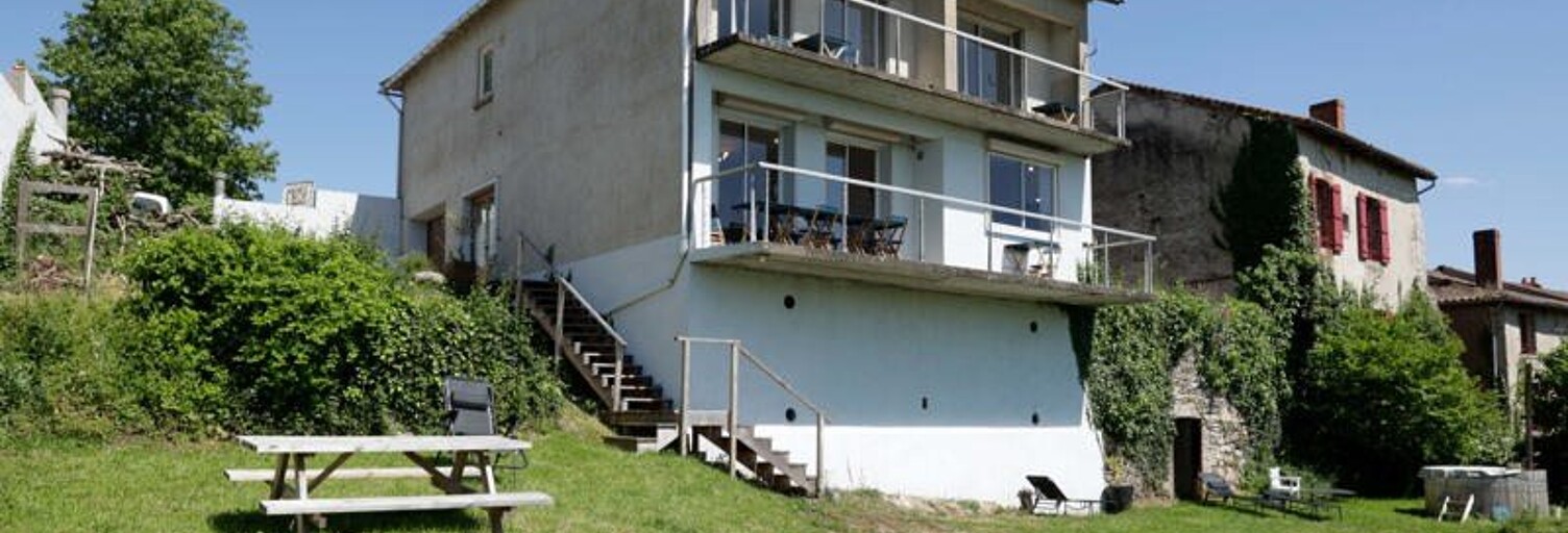 Maison 6 Pièces 150 m² à vendre à Bellac (87300)