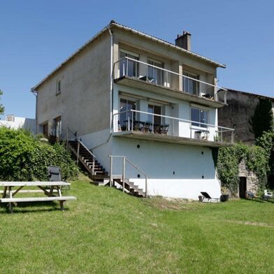 Maison 6 pièces 187425 €