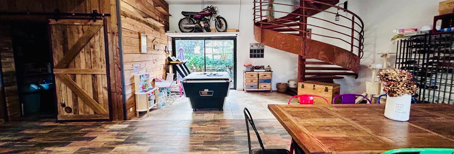 Maison 5 Pièces 200 m² à vendre à Canet (11200)