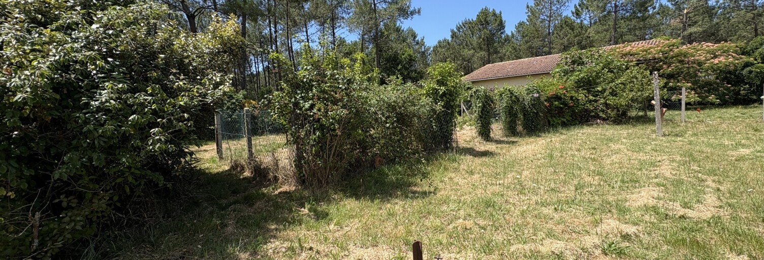 Maison 4 Pièces 100 m² à vendre à Le Porge (33680)