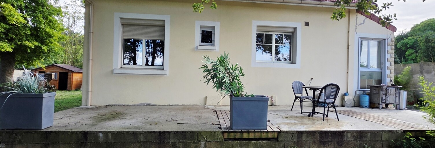 Maison 6 Pièces 141 m² à vendre à Laigneville (60290)