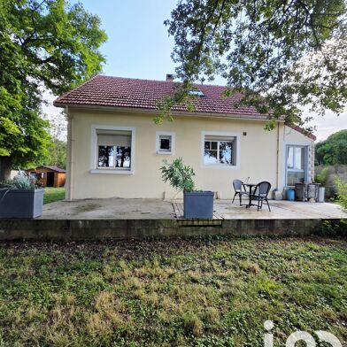 Maison 6 pièces 309000 €