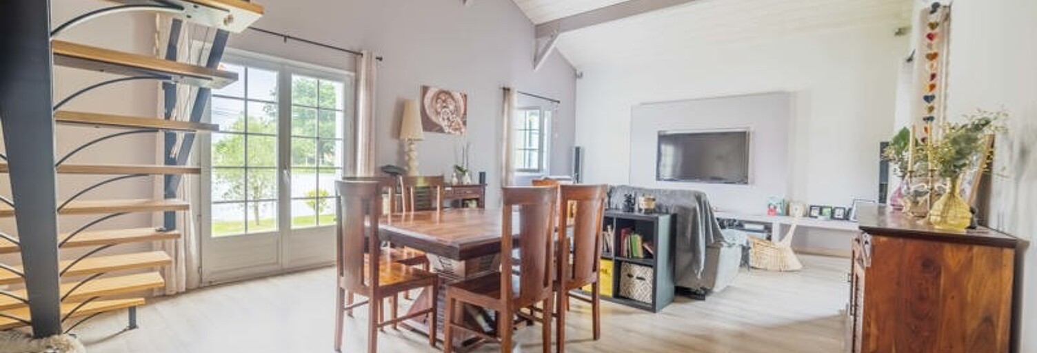 Maison 7 Pièces 141 m² à vendre à Saint-Martin-de-Seignanx (40390)