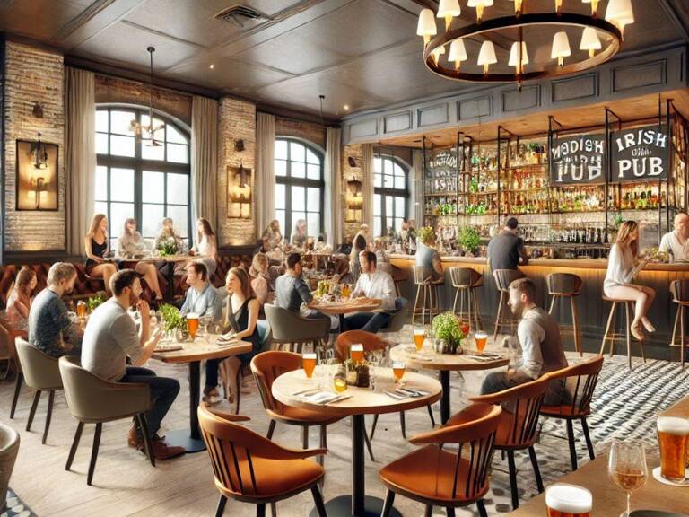 Vente Restaurant 180 m&sup2; — photo 1
