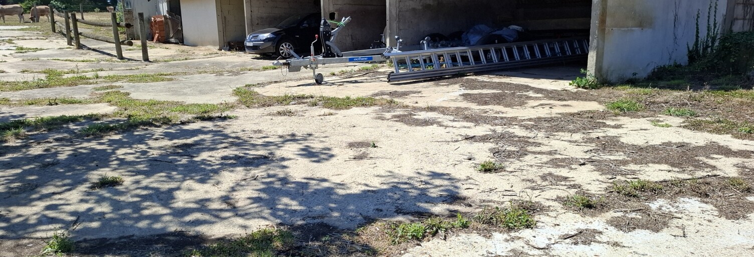 Terrain  1054 m² à vendre à La Milesse (72650)