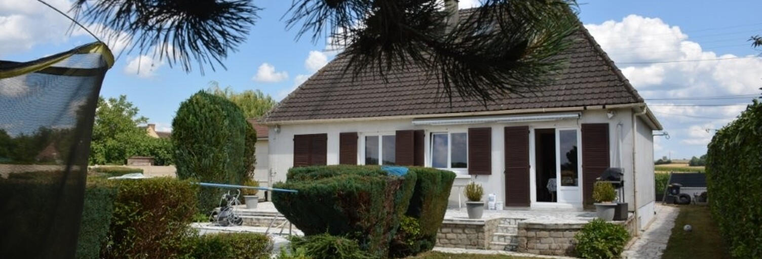 Maison 8 Pièces 121 m² à vendre à Villers-sur-Coudun (60150)