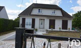 Maison 8 Pièces 121 m² à vendre à Villers-sur-Coudun (60150)