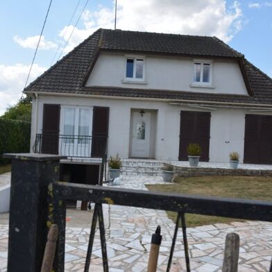 Maison 8 pièces 228000 €