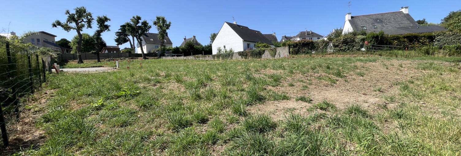 Terrain  517 m² à vendre à Belz (56550)