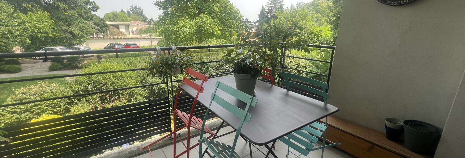 Appartement 3 Pièces 69 m² à louer à Écully (69130)
