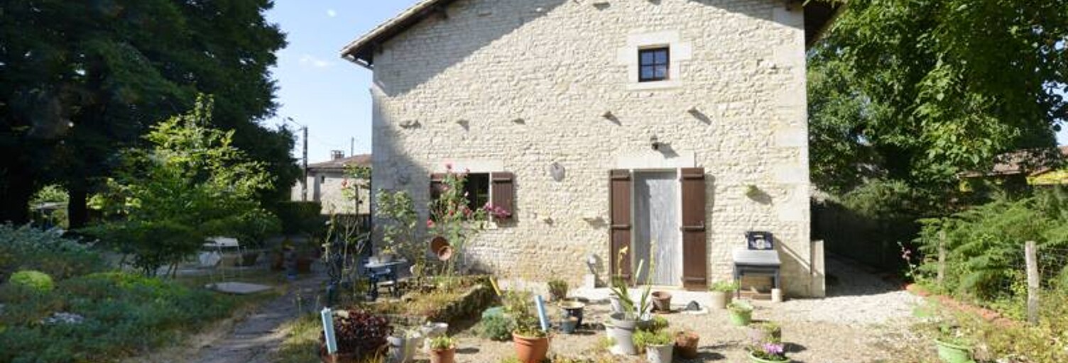 Maison 5 Pièces 170 m² à vendre à Villiers-le-Roux (16240)