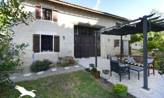 Maison 5 Pièces 170 m² à vendre à Villiers-le-Roux (16240)