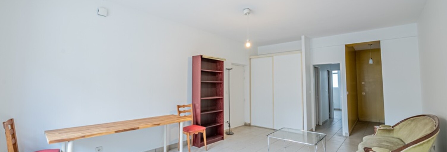 Appartement 2 Pièces 46 m² à vendre à Bordeaux (33000)