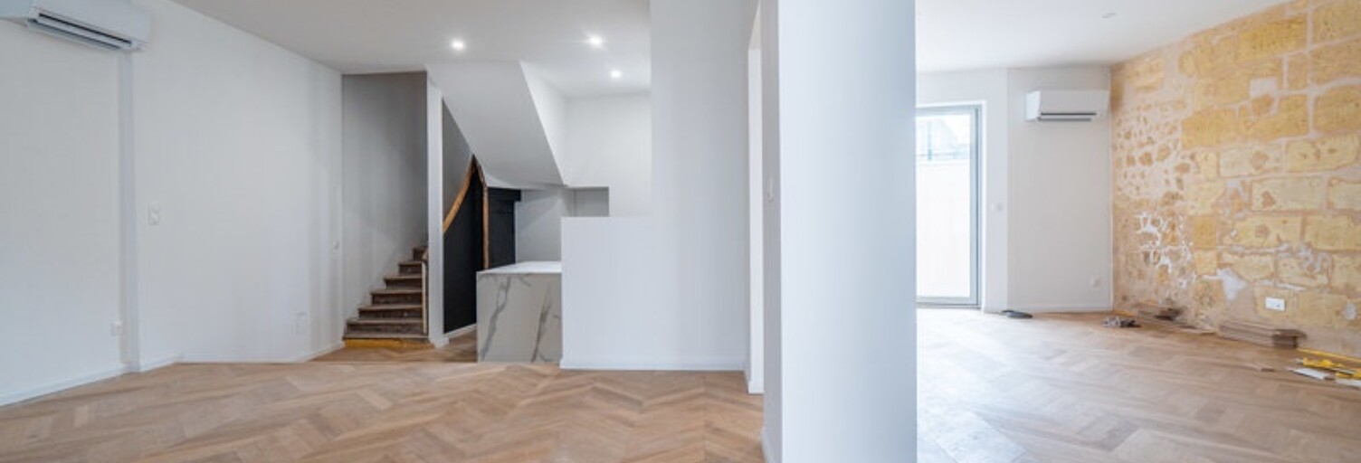 Maison 5 Pièces 155 m² à vendre à Bordeaux (33000)