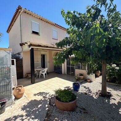 Maison 4 pièces 385000 €
