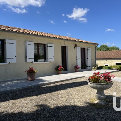 Maison 5 pièces 212000 €