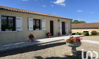 Maison 5 Pièces 140 m² à vendre à Arthenac (17520)