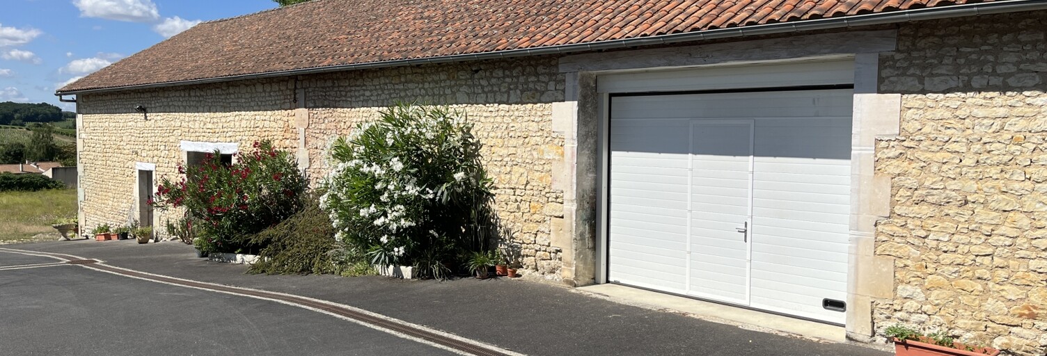 Maison 5 Pièces 140 m² à vendre à Arthenac (17520)
